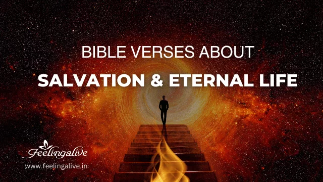 Salvation Bible verses
